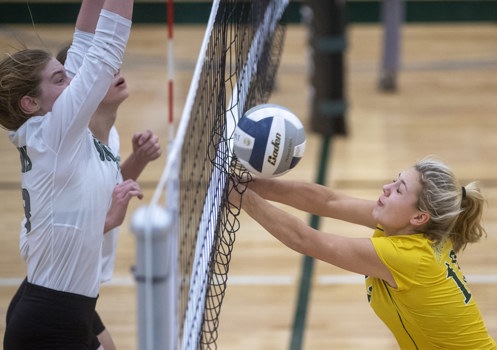 HAC Volleyball Tournament Championship Match, 10.24